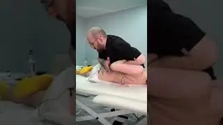 massage , manual therapy , massage therapy / #Shorts  #RelaxTimer #massagegirl