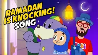 🌙 Тук-тук, наступил Рамадан &ndash; НОВАЯ ВЕРСИЯ🎵 Песня Суби и Самиры | При участии Заки