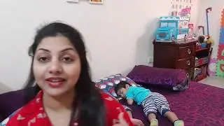 Indian mom busy morning to afternoon routine || Simple lunch || Rajma chawal || NRI Twins mother