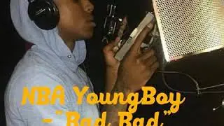 NBA YoungBoy - Bad Bad (Instrumental) | ProHeat 4L