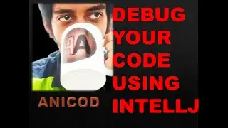 Debug your code with intellij #debug #intellij #java #coding #anicod