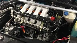 Golf 2 16V KR Sound
