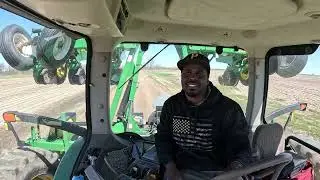 Finally able To Plant Corn 2025!