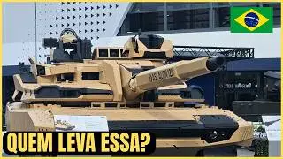 As Duas Torres Que Podem Definir o Novo Tanque do Brasil