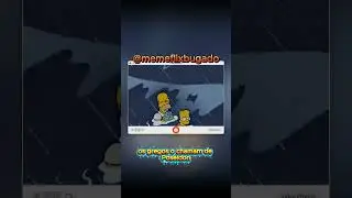 Naufragooo! 🌊😂 | Homer e Bart em alto-mar 🚢🍩
