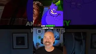 Disney's Hidden List: Who Could Have Played Genie | Entertainment #shorts #disney #aladdin #genie