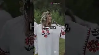 Unique European Traditions #EuropeTravel #Festivals #culture #Sweden #Germany #Scotland #Hungary