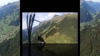 Grindelwald First-Landeplatz Grund 3.9.23