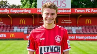 JJ SIGNS | Jonathan 'JJ' Lacey has committed his future to the club for 20/21