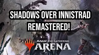 Shadows Over Innistrad Remastered First Impressions for Draft! | Magic: The Gathering