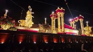Sudor De Sangre》Cristo Yacente del Calvario, Viernes Santo 2025