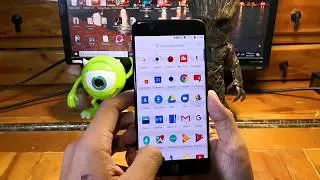 Android Oreo OnePlus 5 / Instalaci&oacute;n