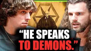 Il Padrino occultista &egrave; pi&ugrave; SPAVENTOSO di quanto pensi | Mark Gagnon