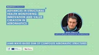 Lamb Wave-Based SHM of Composite Aeronautic Structures