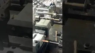 Copper Tube End Forming Machine, Multi-Station & Multi-Form