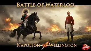 Wellington vs Napoleon The Battle That Changed European History - Epic Storytelling