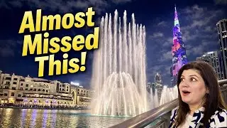 Almost Missed This Burj Khalifa Night Show &mdash; Here&rsquo;s Why You Shouldn&rsquo;t