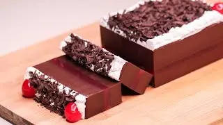 BLACKFOREST PUDDING RECIPE l EGGLESS & WITHOUT oVEN
