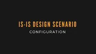 IS-IS Design Scenario | Configuration!