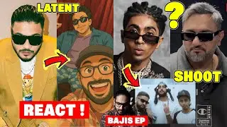 RAFTAAR REACT🤬! MC STAN WITH NAV | HONEY SINGH SHOOT | EMIWAY ON BAJIS EP | GURINDER GILL ALBUM