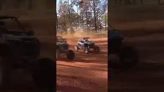 DurhamTown SHRED with SXSBlog #shorts #sendit #polaris