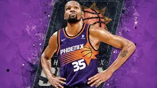 KEVIN DURANT TRADED TO THE PHOENIX SUNS! | NBA TRADE DEADLINE