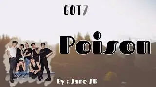 GOT7 - Poison ' Arabic sub مُترجمة للعربيّة