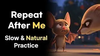The Bat and the Two Weasels — Soft & Natural Reading Practice