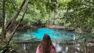 How to get cheap tour package for Emerald pool & waterfall