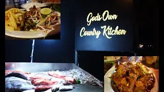 Gods Own Country Kitchen | Varkala | V73| Kerala |Tamil Food review | Sea Food Special | Food review
