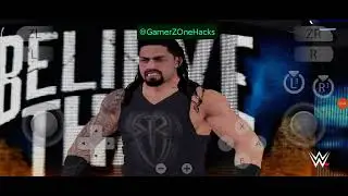 EliteROM V12.5.18 With RealKing Kernel  WWE 2K18 Yuzu Emulator Gameplay