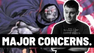 Major CONCERNS About DC COMICS ALL IN & ABSOLUTE UNIVERSE!