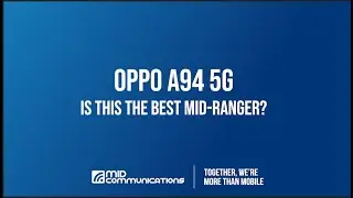 Oppo A94 5G - Is this the BEST Mid-Ranger?