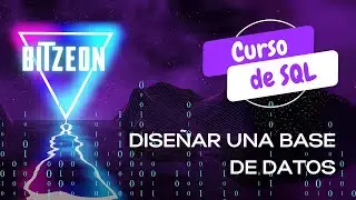 Diseñar una base de datos