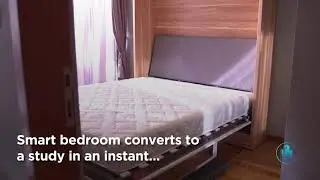 Your affordable & ideal investment property - A 1-bedroom showflat!