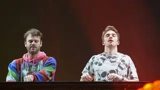 The Chainsmokers ft. Phoebe Ryan - All We Know (Live Lollapalooza Brasil 2017)