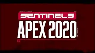SENTINELS APEX 2020