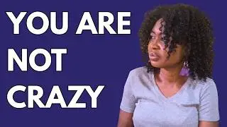 Rebuild Confidence After Narcissistic Abuse: ''I AM ENOUGH