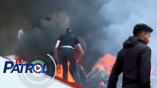Tensyon sa pagitan ng Israel at Palestine tumitindi pa | TV Patrol