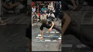 Breakdance moves| Bboy flexshit | Indian Dancers and Bboys