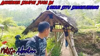 Ada Apa Di Wisata Bukit Unggul 2018 - NetsGo Travel Vlog Bukit Unggul Part Dua
