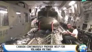 NewsLife: Canada continuously provide help for Yolanda victims || Dec. 3, 2013