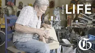 LIFE | Colorado Springs artist goes 'beyond the ordinary'