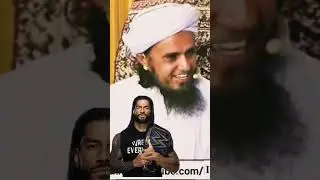 Mufti Tariq Masood on Roman Reigns Cancer #muftitariqmasood #muftishamailnadwi #wwe #pti 