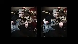 Orgy - Social Enemies - Guitar Synth Cover