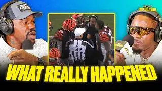 Hated Rivals Finally Break Down The Most Intense Playoff Game Ever | Not Just Football