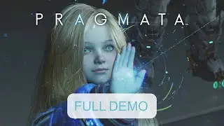 Pragamata (FULL DEMO) | No Commentary