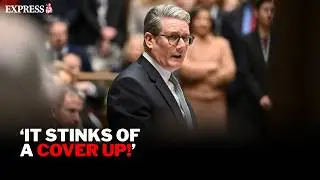 IN FULL | Starmer HECKLED during bruising Commons statement on China spy trial