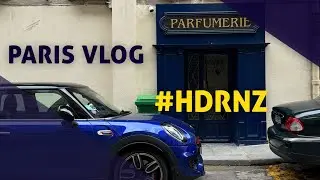 PARIS, FRANCE - First impressions | VLOG 61