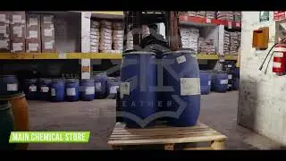 Main Chemical Store | KTM | Multan